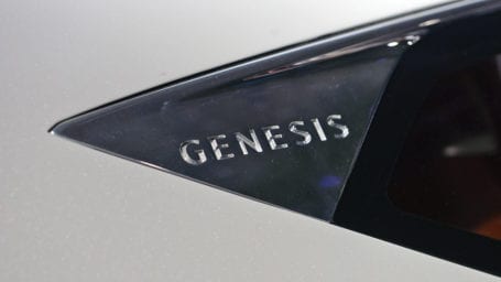 Genesis GV80 concept, концепт, Genesis, GV80, авто, автоновости