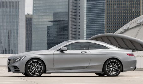 Mercedes-Benz SClass, Mercedes-Benz, SClass, 2018, авто, автоновости