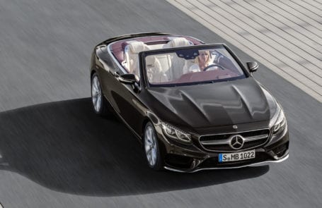 Mercedes-Benz SClass, Mercedes-Benz, SClass, 2018, авто, автоновости