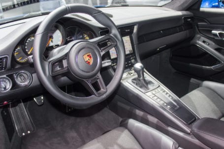 Porsche 911 GT3 Touring Package, Porsche 911, Porsche, авто, автоновости