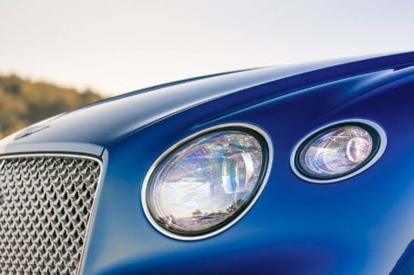 Bentley Continental, Bentley, Continental, Bentley Continental GT, 2018, авто, автоновости