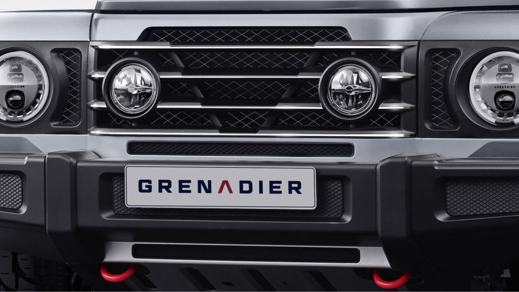 Водородные двигатели Hyundai будут установливаться на Ineos Grenadier 4×4